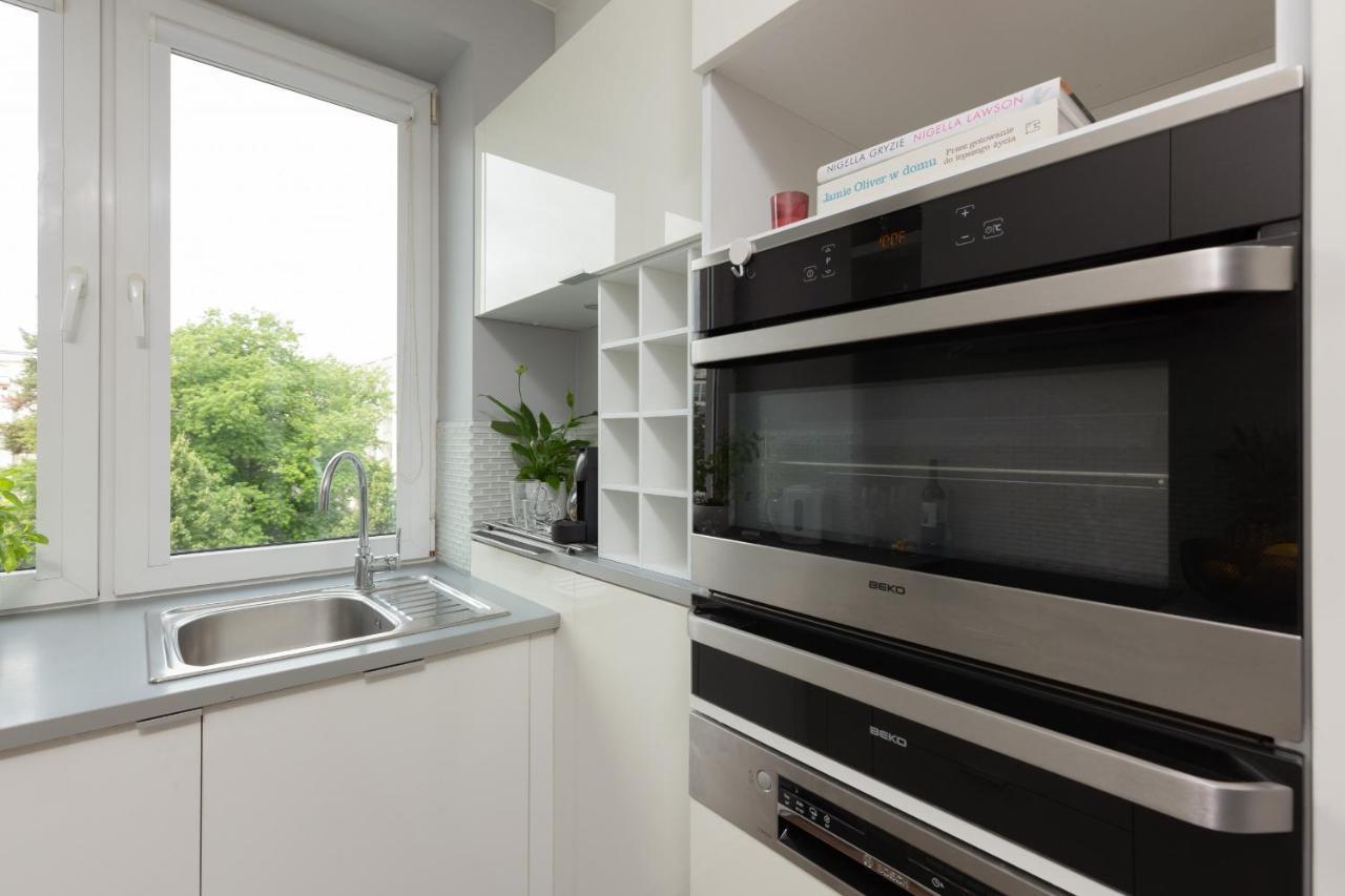 Apartment Aleje Ujazdowskie 8 By Renters Warsaw
