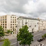 Apartment Aleje Ujazdowskie 8 by Renters