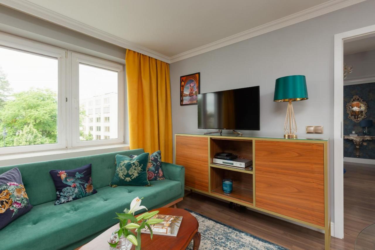Apartament Aleje Ujazdowskie 8 By Renters