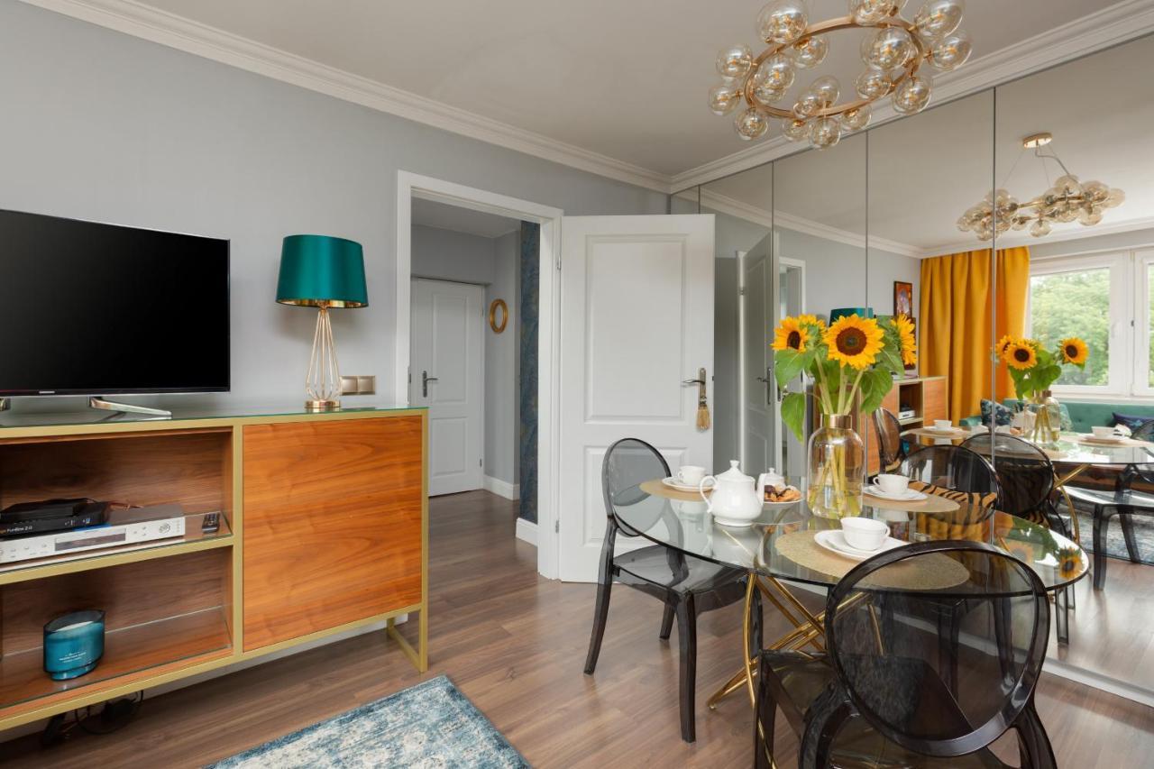 Apartament Aleje Ujazdowskie 8 By Renters Warszawa
