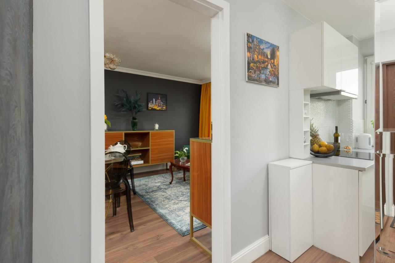Apartament Aleje Ujazdowskie 8 By Renters Warszawa